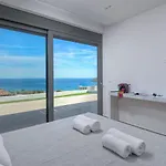 Βίλα Executive Rhodes Kastro Stunning Sea Views 3 Bedrooms