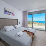 Executive Rhodes Kastro Stunning Sea Views 3 Bedrooms Λίνδος
