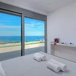 فيلة Executive Rhodes Kastro Stunning Sea Views 3 Bedrooms
