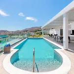 Executive Rhodes Kastro Stunning Sea Views 3 Bedrooms