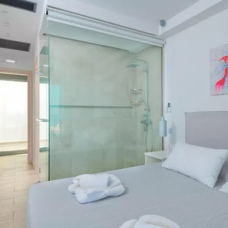 Executive Rhodes Kastro Stunning Sea Views 3 Bedrooms * Líndos