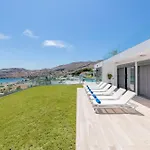 Vilă Executive Rhodes Kastro Stunning Sea Views 3 Bedrooms